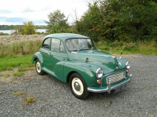 Morris Minor  1000