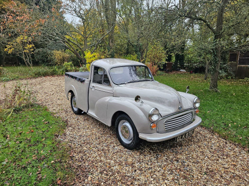 Morris Minor  Pickup