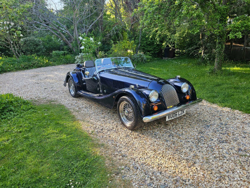 Morgan Plus 4 2.0