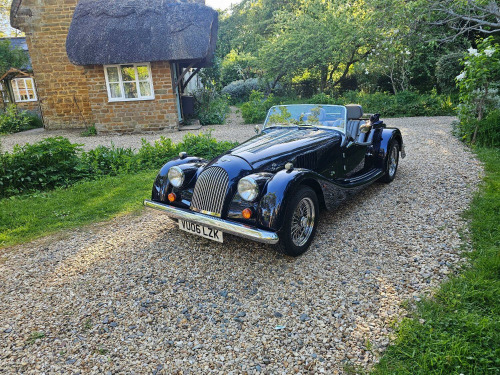 Morgan Plus 4 2.0