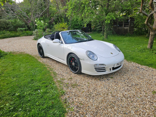 Porsche 911 3.8 997 Carrera GTS