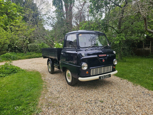 Ford THAMES 15 Tipper