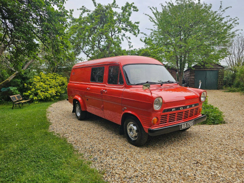 Ford Transit Mk1