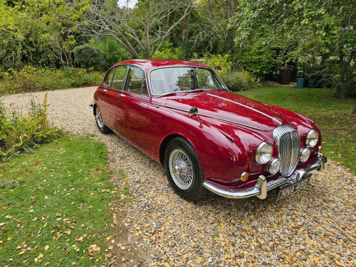 Daimler V8  