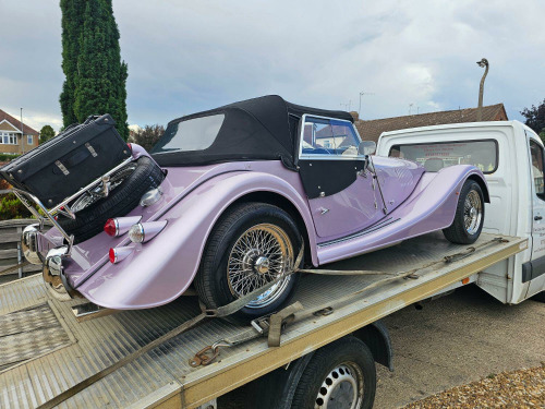 Morgan Plus 4  2.0