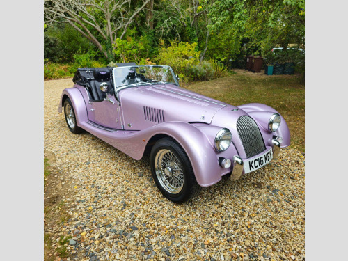 Morgan Plus 4  2.0