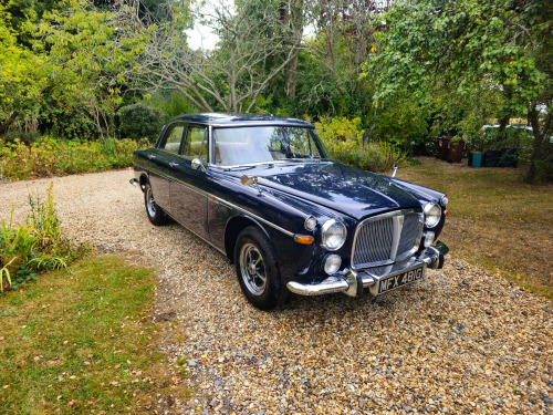Rover P5 B 3.5 V8 Saloon
