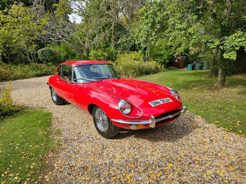 Jaguar E-Type