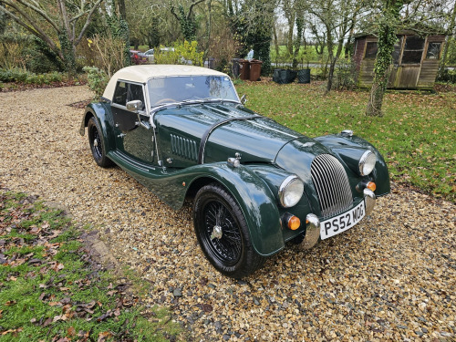 Morgan 4/4  1.8 