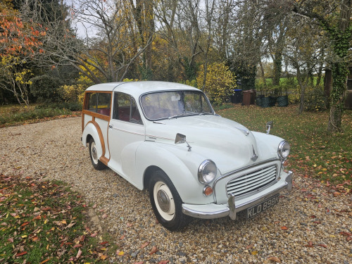 Morris Minor  