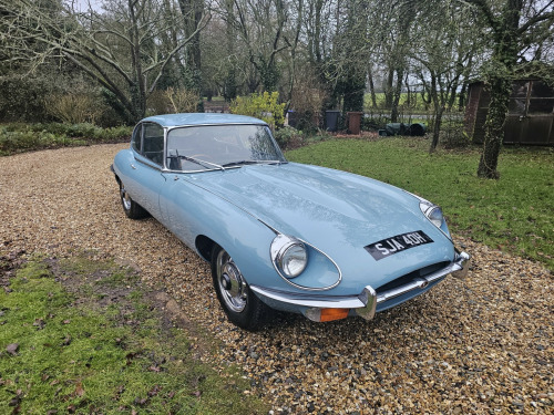 Jaguar E-Type   