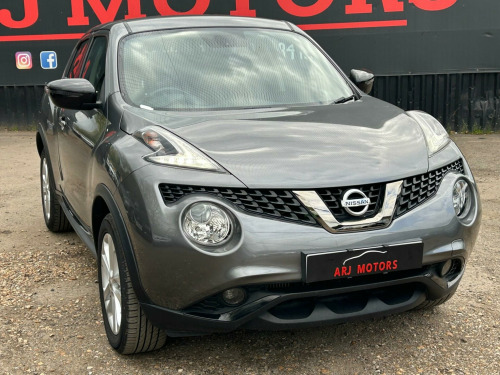 Nissan Juke  1.2 DIG-T Bose Personal Edition Euro 6 (s/s) 5dr