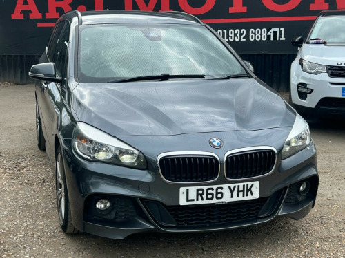 BMW 2 Series  1.5 218i M Sport Euro 6 (s/s) 5dr