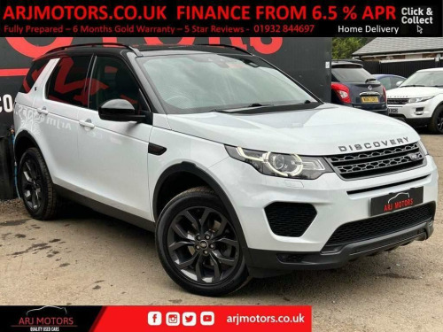 Land Rover Discovery Sport  2.0 TD4 Landmark Auto 4WD Euro 6 (s/s) 5dr