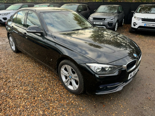 BMW 3 Series  2.0 330e 7.6kWh Sport Auto Euro 6 (s/s) 4dr