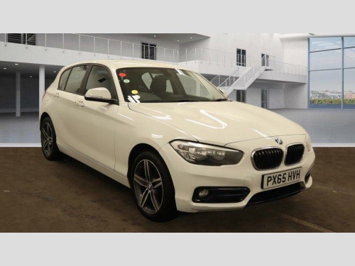 BMW 1 Series  1.5 118i Sport Euro 6 (s/s) 5dr