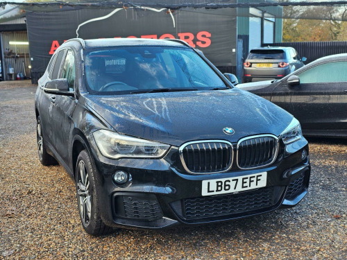 BMW X1  2.0 20d M Sport Auto xDrive Euro 6 (s/s) 5dr