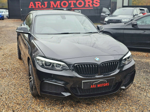 BMW 2 Series  2.0 218i M Sport Auto Euro 6 (s/s) 2dr