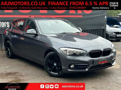 BMW 1 Series  1.5 118i Sport Euro 6 (s/s) 5dr