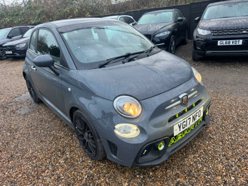 Abarth 595  1.4 T-Jet Euro 6 3dr