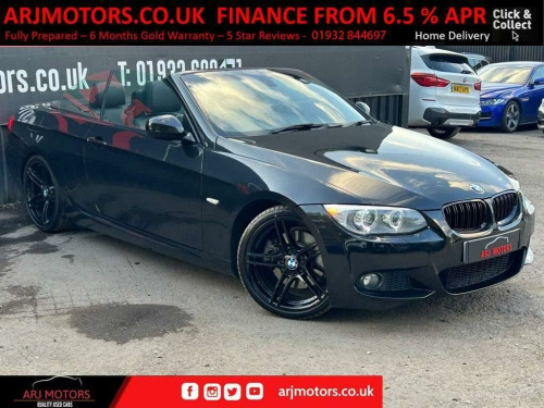 BMW 3 Series  3.0 325i M Sport Steptronic Euro 5 2dr