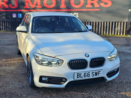 BMW 1 Series  1.5 118i Sport Euro 6 (s/s) 5dr