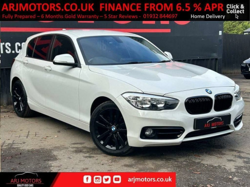 BMW 1 Series  1.5 118i GPF Sport Auto Euro 6 (s/s) 5dr