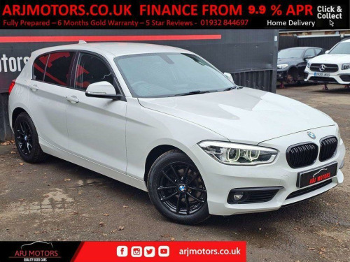 BMW 1 Series  1.5 118i SE Business Euro 6 (s/s) 5dr