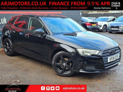 Audi A3  1.5 TFSI CoD 35 Sport Sportback S Tronic Euro 6 (s/s) 5dr