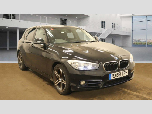 BMW 1 Series  1.5 118i GPF Sport Auto Euro 6 (s/s) 5dr