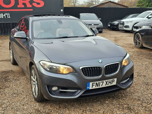 BMW 2 Series  1.5 218i Sport Auto Euro 6 (s/s) 2dr