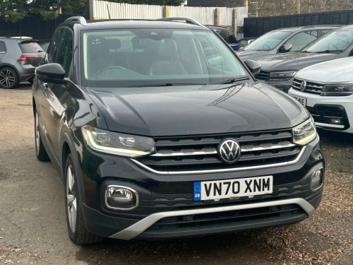 Volkswagen T-Cross  1.0 TSI SEL Euro 6 (s/s) 5dr