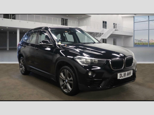 BMW X1  2.0 18d Sport sDrive Euro 6 (s/s) 5dr