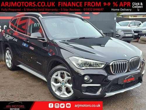 BMW X1  2.0 20d xLine xDrive Euro 6 (s/s) 5dr