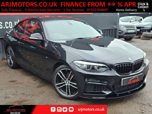 BMW 2 Series  1.5 218i GPF M Sport Euro 6 (s/s) 2dr