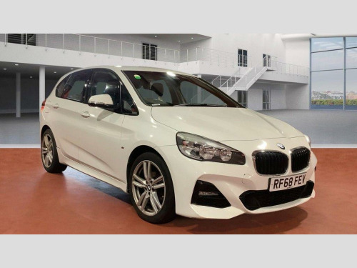 BMW 2 Series  1.5 218i M Sport Euro 6 (s/s) 5dr