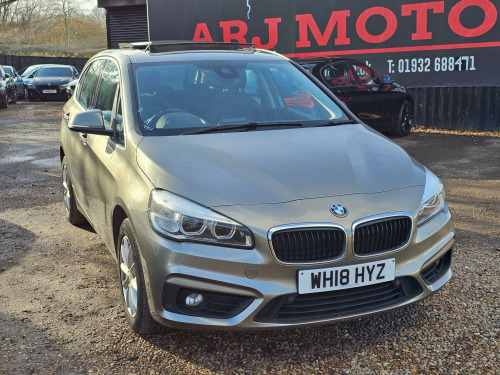 BMW 2 Series  1.5 218i SE DCT Euro 6 (s/s) 5dr