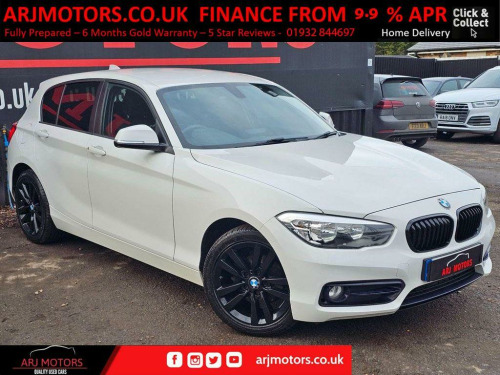 BMW 1 Series  1.5 118i Sport Euro 6 (s/s) 5dr