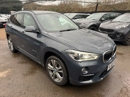 BMW X1  2.0 18d Sport Auto sDrive Euro 6 (s/s) 5dr