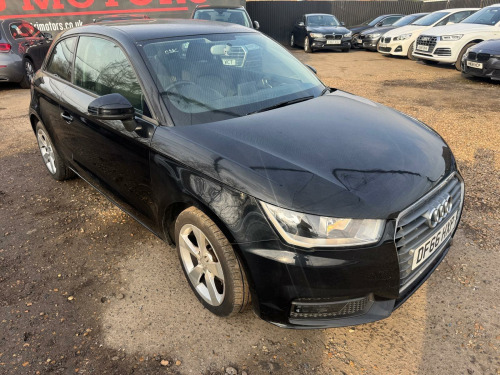 Audi A1  1.0 TFSI Sport Euro 6 (s/s) 3dr