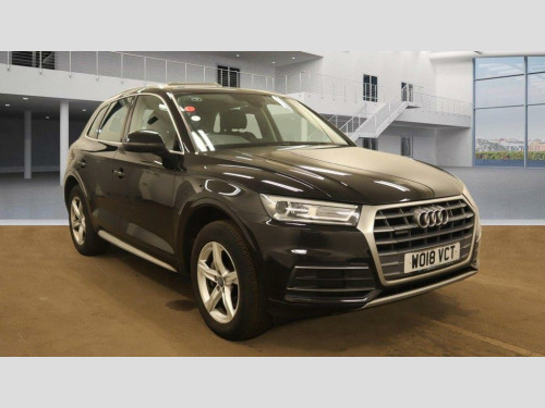 Audi Q5  2.0 TDI Sport S Tronic quattro Euro 6 (s/s) 5dr