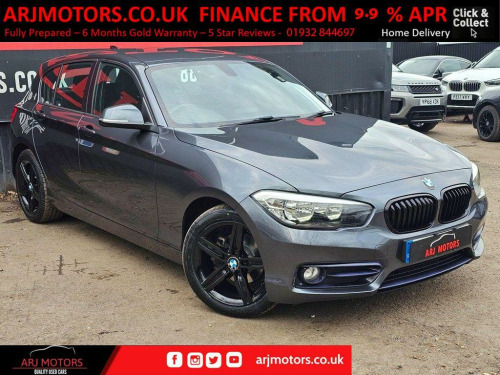 BMW 1 Series  1.5 118i Sport Euro 6 (s/s) 5dr