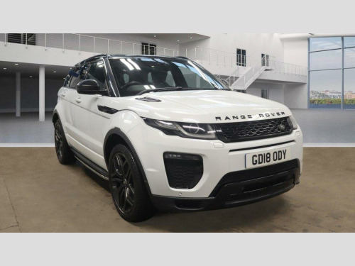 Land Rover Range Rover Evoque  2.0 Si4 HSE Dynamic Auto 4WD Euro 6 (s/s) 5dr