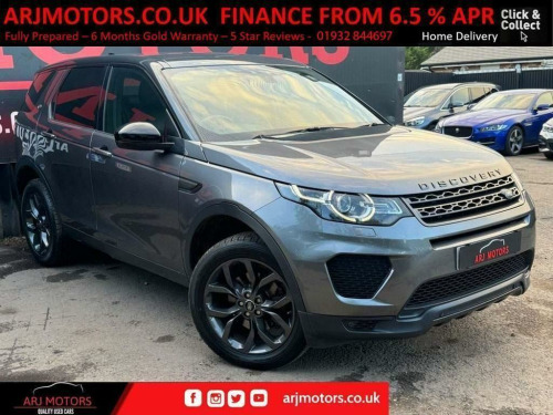 Land Rover Discovery Sport  2.0 TD4 Landmark Auto 4WD Euro 6 (s/s) 5dr