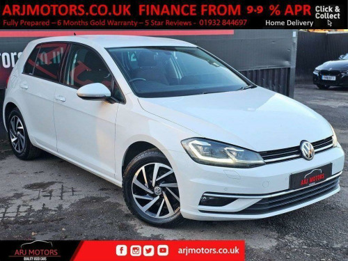 Volkswagen Golf  1.5 TSI EVO Match Edition Euro 6 (s/s) 5dr