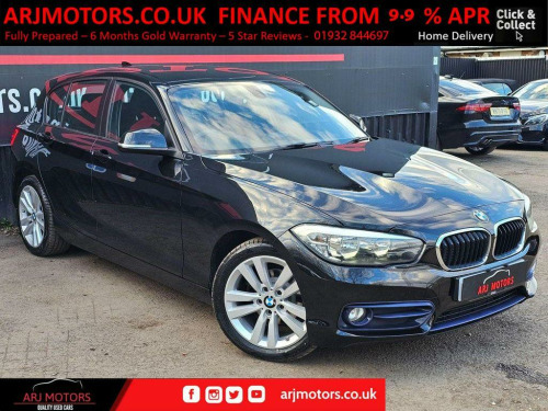 BMW 1 Series  1.5 118i Sport Euro 6 (s/s) 5dr