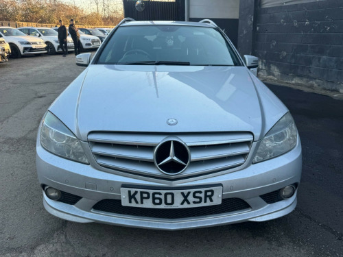 Mercedes-Benz C-Class C250 1.8 C250 BlueEfficiency Sport Auto Euro 5 5dr