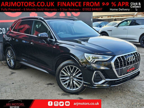 Audi Q3  1.5 TFSI CoD 35 S line Euro 6 (s/s) 5dr