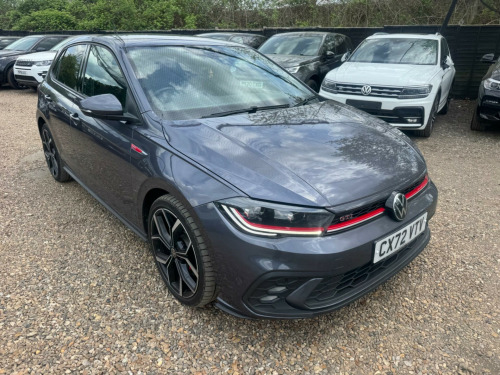 Volkswagen Polo  2.0 TSI GTI DSG Euro 6 (s/s) 5dr