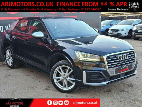 Audi Q2  1.4 TFSI CoD S line S Tronic Euro 6 (s/s) 5dr